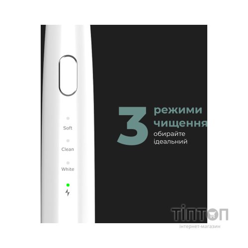 Електрична зубна щітка AENO ADB0007