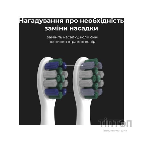 Електрична зубна щітка AENO ADB0007