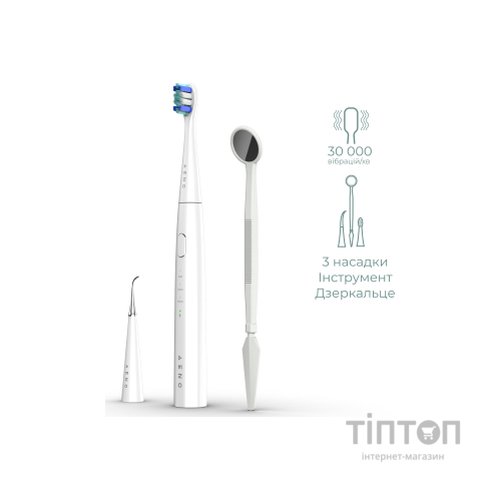 Електрична зубна щітка AENO ADB0008