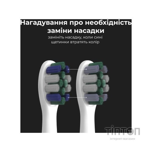 Електрична зубна щітка AENO ADB0008