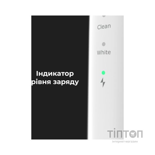 Електрична зубна щітка AENO ADB0008