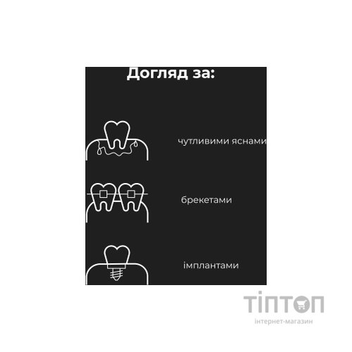 Електрична зубна щітка AENO DB3 (ADB0003)