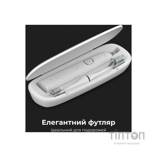 Електрична зубна щітка AENO DB3 (ADB0003)