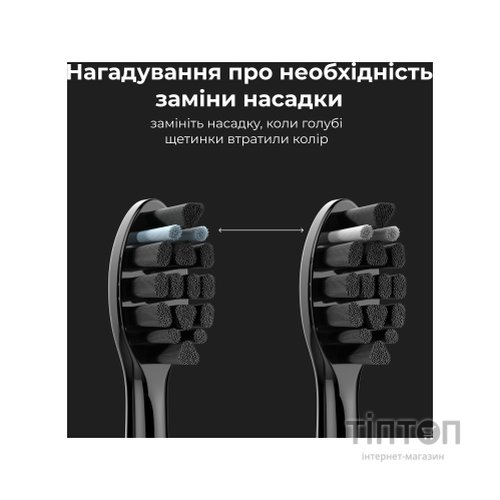 Електрична зубна щітка AENO DB4 (ADB0004)