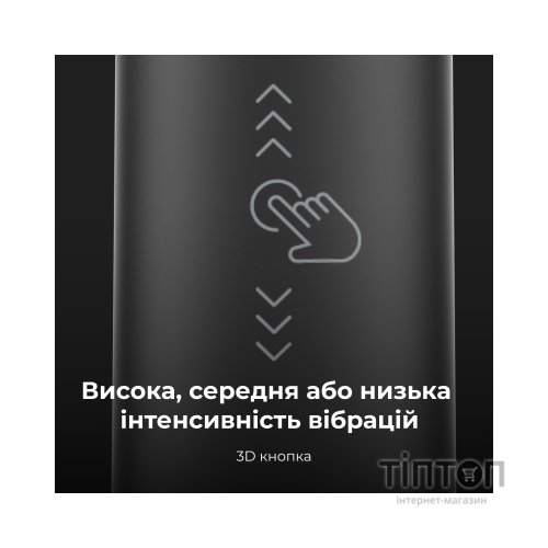 Електрична зубна щітка AENO DB4 (ADB0004)