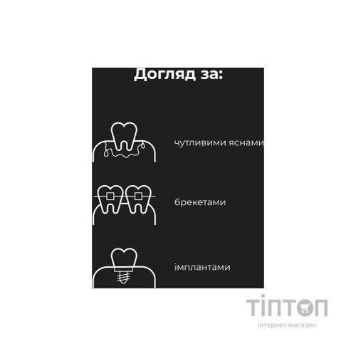Електрична зубна щітка AENO DB5 (ADB0005)