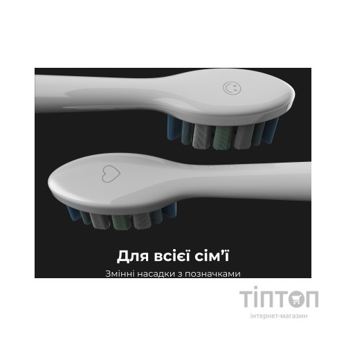 Електрична зубна щітка AENO DB5 (ADB0005)