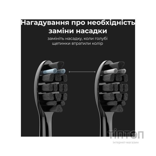 Електрична зубна щітка AENO DB6 (ADB0006)