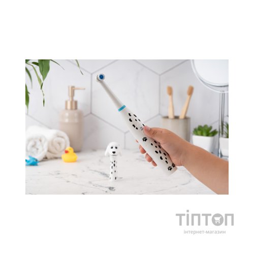 Електрична зубна щітка Ardesto ETB-003DOG