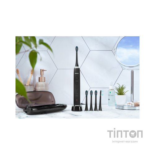 Електрична зубна щітка Ardesto ETB-211B