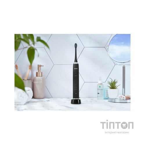 Електрична зубна щітка Ardesto ETB-211B