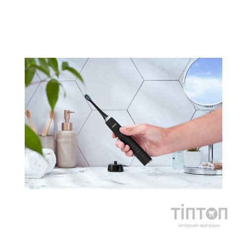 Електрична зубна щітка Ardesto ETB-211B