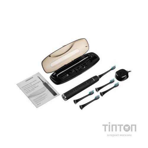 Електрична зубна щітка Ardesto ETB-211B