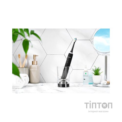 Електрична зубна щітка Ardesto ETB-212CB