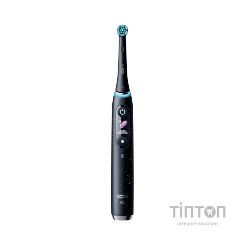 Електрична зубна щітка Braun Oral-B iO Series 10 iOM10.1B4.2AD Black