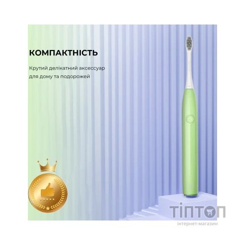 Електрична зубна щітка Oclean 6970810552447