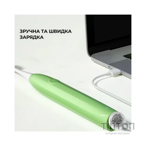 Електрична зубна щітка Oclean 6970810552447