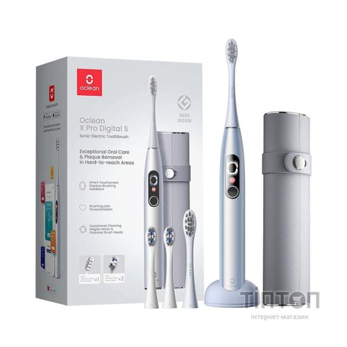 Електрична зубна щітка Oclean 6970810552584
