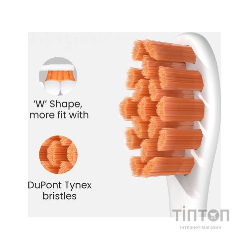 Електрична зубна щітка Oclean 6970810552959