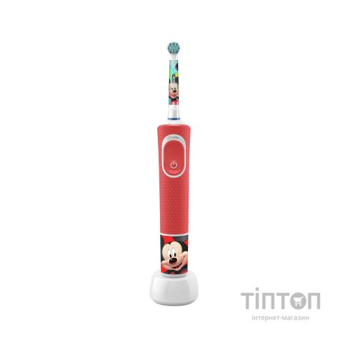 Електрична зубна щітка Oral-B D100.413.2K Mickey