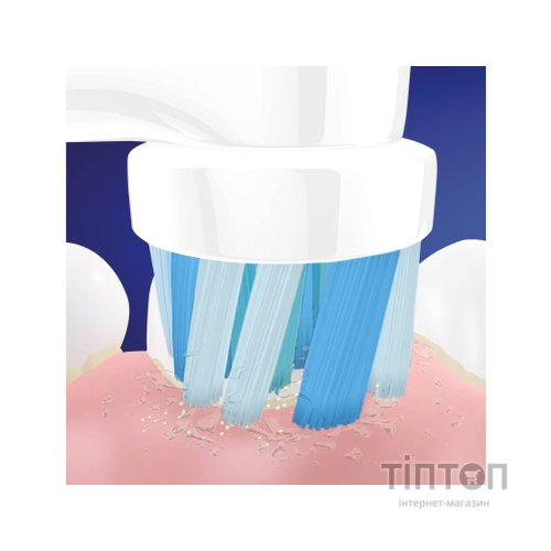 Електрична зубна щітка Oral-B D100.413.2K Mickey