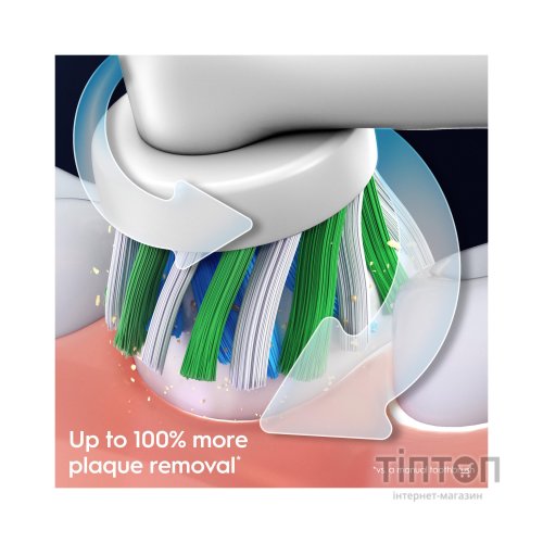 Електрична зубна щітка Oral-B D103.413.2KX Spider-Man