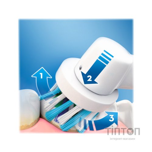 Електрична зубна щітка Oral-B D16.513.1UX Black