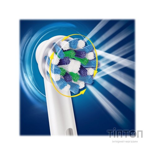 Електрична зубна щітка Oral-B D16.513.1UX Black