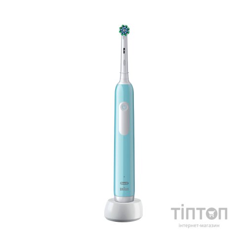 Електрична зубна щітка Oral-B D305.513.3 Caribbean Blue