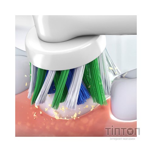 Електрична зубна щітка Oral-B D305.513.3 Caribbean Blue