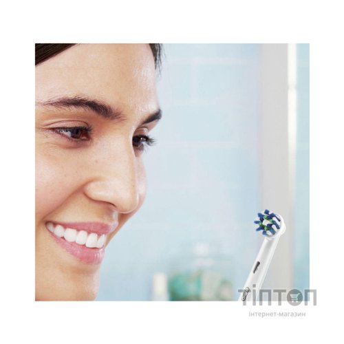 Електрична зубна щітка Oral-B D305.513.3X Black