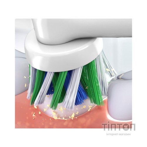 Електрична зубна щітка Oral-B D305.513.3X Black