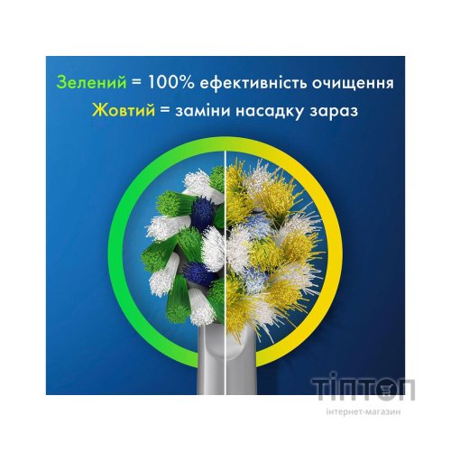 Електрична зубна щітка Oral-B D305.513.3X Black