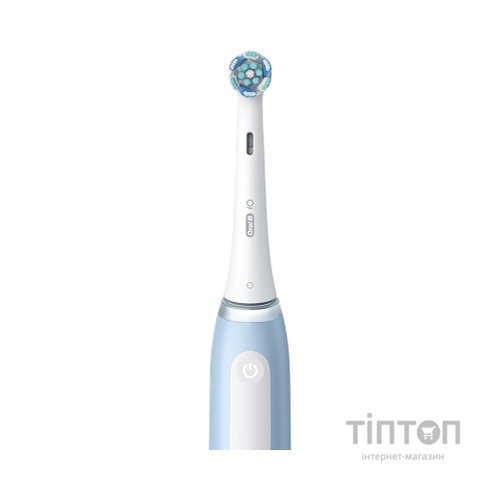 Електрична зубна щітка Oral-B iOG3.1A6.0 Ice Blue