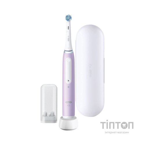 Електрична зубна щітка Oral-B iOG4.1A6.1DK LAVENDER