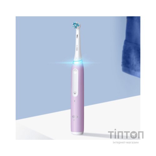 Електрична зубна щітка Oral-B iOG4.1A6.1DK LAVENDER