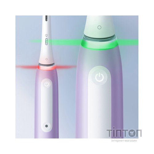 Електрична зубна щітка Oral-B iOG4.1A6.1DK LAVENDER