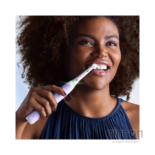 Електрична зубна щітка Oral-B iOG4.1A6.1DK LAVENDER
