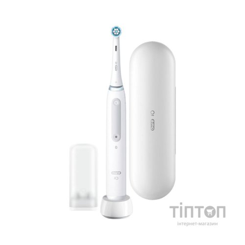 Електрична зубна щітка Oral-B iOG4.1A6.1DK White