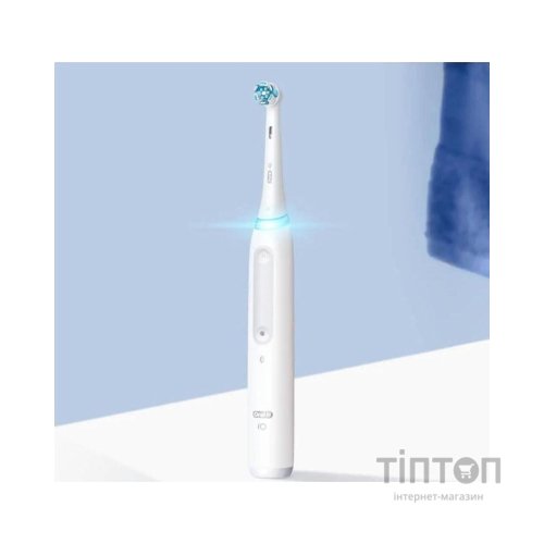 Електрична зубна щітка Oral-B iOG4.1A6.1DK White