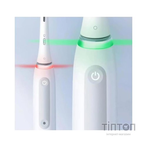 Електрична зубна щітка Oral-B iOG4.1A6.1DK White