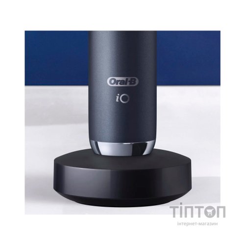 Електрична зубна щітка Oral-B IOM9.1B2.2AD Black Onyx