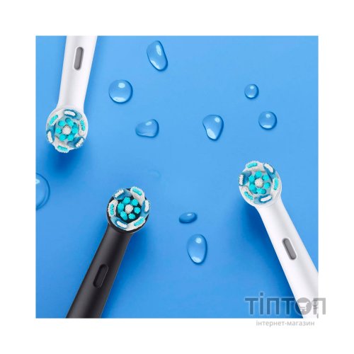 Електрична зубна щітка Oral-B IOM9.1B2.2AD Black Onyx