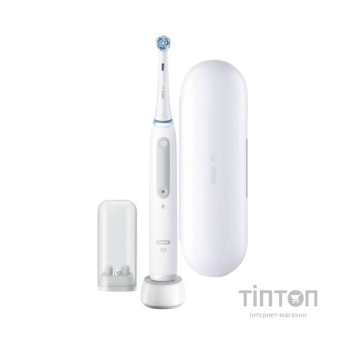 Електрична зубна щітка Oral-B Series 4 iOG4.1A6.1DK (4210201415305)
