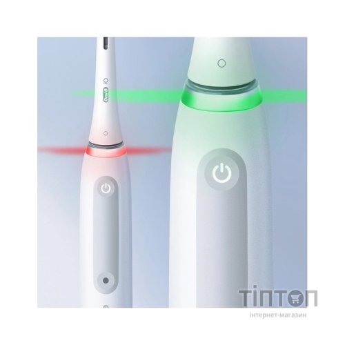 Електрична зубна щітка Oral-B Series 4 iOG4.1A6.1DK (4210201415305)