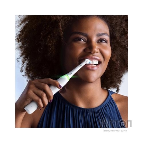 Електрична зубна щітка Oral-B Series 4 iOG4.1A6.1DK (4210201415305)