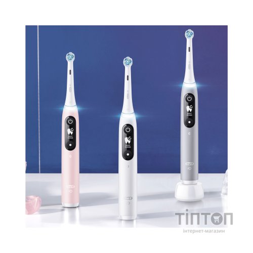 Електрична зубна щітка Oral-B Series 6 iOM6.1A6.1K (4210201381686)