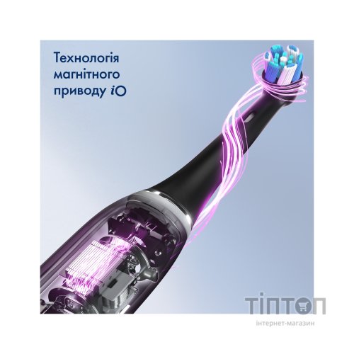 Електрична зубна щітка Oral-B Series 6 iOM6.1A6.1K (4210201381686)