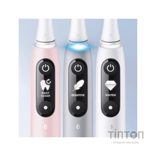 Електрична зубна щітка Oral-B Series 6 iOM6.1A6.1K (4210201381686)