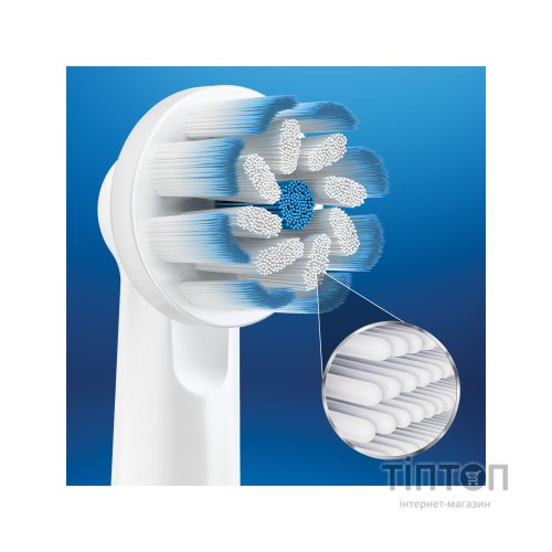 Електрична зубна щітка Oral-B Vitality D100.413.1 PRO Sens Clean Blue